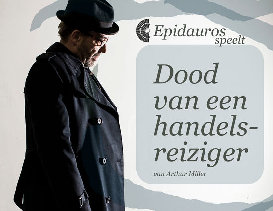Affiche Dood van een Handelsreiziger